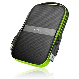 Зовнішній жорсткий диск Silicon Power Armor A60 5 TB [SP050TBPHDA60S3K] [69699] - мініатюра 2