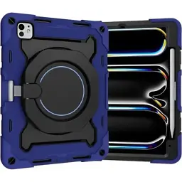 Чохол до планшета BeCover Apple iPad Pro 11" M4 2024 Blue (711928)