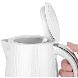 Чайник Russell Hobbs Eden 27360-70 білий - мініатюра 4