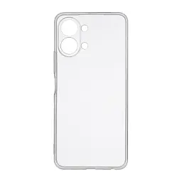 Чехол ArmorStandart Air для Tecno Spark Go 3 4G Camera cover Clear