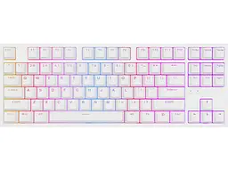 Клавіатура Genesis Thor 404 TKL Gateron Yellow Pro Switch White (NKG-2070)