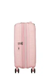 Валіза 55 См American Tourister SOUNDBOX PASTEL PINK 55x40x20(23) 32G*60001 - мініатюра 4
