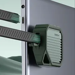 Зовнішня кишеня Xiaomi HAGiBiS для SSD M.2 NVMe 2230 USB Type-C 3.2 Gen2 10Gbps (MC13) - мініатюра 6