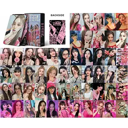 Ломо Карти Lomo Card China (G)I-DLE Джи-Айдл LС C GDL 02 - мініатюра 2