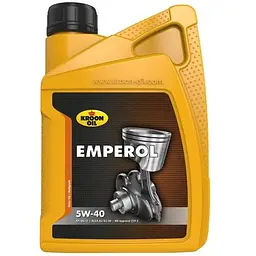 Моторна олива Kroon-Oil EMPEROL 5W-40 1л (KL 02219)