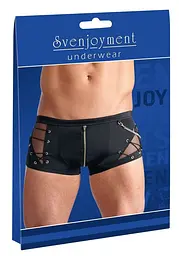 Чоловічі труси Svenjoyment Punk, S (чорний) - мініатюра 6