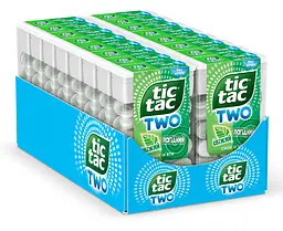 Драже Tic Tac Two М'ята 38.5 г - мініатюра 4
