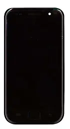 Матриця з тачскріном модуль для full set Samsung Galaxy S I9000 чорний