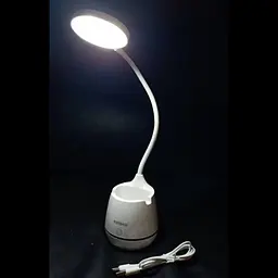 Лампа настільна WinnBoss LED сенсорна зі склянкою для ручок (42662-1933_192) - мініатюра 8