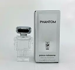 Туалетна вода Paco Rabanne Phantom 5 мл - мініатюра 2