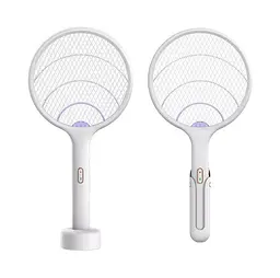 Електрична мухобойка Xiaomi Qualitell E1 (ZS9001) White - мініатюра 3