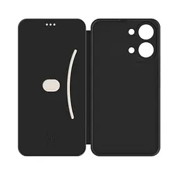 Чохол-книжка MAKE Xiaomi Poco X8 Pro Max Flip Black - мініатюра 4