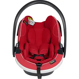 Автокрісло BeSafe iZi Go Modular X-1 iSize червоне(11008150-SunsetM) - мініатюра 2