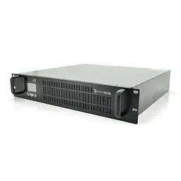 Источник бесперебойного питания Ritar 1000 ВА / 900 Вт / 7.5 А*ч (RT-1KS-LCD)