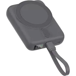 Зовнішній акумулятор Proove Neutron 10000mAh 22.5W Gray (PBNE22022203) [152191] - мініатюра 1