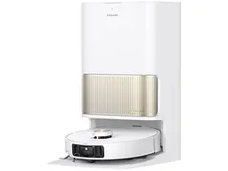 Робот-пилосос з вологим прибиранням Dreame L40s Pro Ultra White (RLL74CE-Wh)