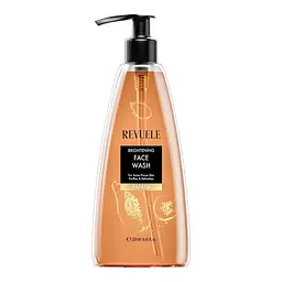 Освітлюючий гель для вмивання Папайя FRUITY FACE CARE Revuele 250 мл