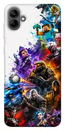 TPU чохол Demsky Gameverse для Samsung Galaxy A04