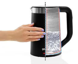 Чайник Gorenje K17TRDW - мініатюра 5