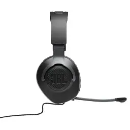 Навушники JBL Quantum 100 Black (JBLQUANTUM100BLK) - мініатюра 3