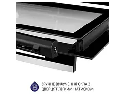 Духова шафа Minola EOD 6804 Inox - мініатюра 10