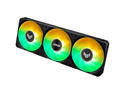 Водяне охолодження Asus TUF Gaming LC III 360 ARGB LCD (90RC01A1-B0EAY0) - мініатюра 5