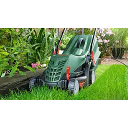 Газонокосарка Bosch UniversalRotak 37-555 1400Вт, 37см, 40л, 27-50мм, 15.5кг (0.600.8A6.501) - мініатюра 5
