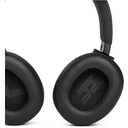 Бездротові навушники JBL Live 660NC (JBLLIVE660NCBLK) чорні - мініатюра 5