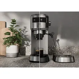 Кавоварка еспресо Electrolux Explore 6 Manual Espresso E6EC1-6ST - мініатюра 10