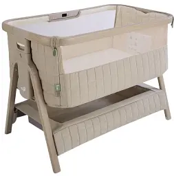 Дитяче ліжко Tutti Bambini CoZee Sense бежеве (211208/68400)