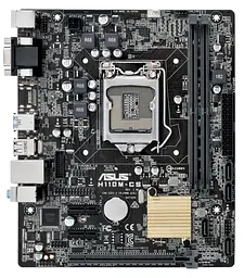Материнська плата ASUS H110M-CS (H110M-CS) (Socket 1151, Intel H110, Micro-ATX) Б/в