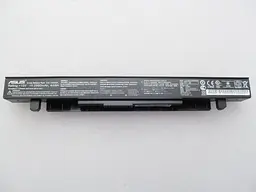 Акумулятор для ноутбука Asus X450 A41-X550A, 2950 mAh, 4cell, 15V, Li-ion, чорний