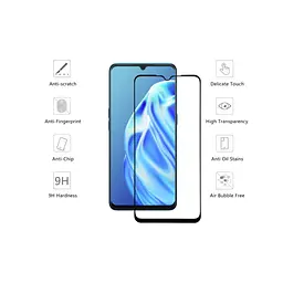 Скло захисне Drobak Tecno Spark 6 Go (242439) - мініатюра 5