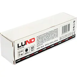Лампа для інсектицидної лампи Lund Uva 7 Вт (67019) - мініатюра 4