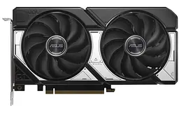 Відеокарта ASUS RTX 5060 Ti 16GB Dual OC Edition (DUAL-RTX5060TI-O16G) (GDDR7, 128 bit, PCI-E v5.0 x8) Б/в