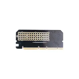 Контролер Maiwo M.2 NVMe M-key SSD 22*30mm, 22*42mm, 22*60mm, 22*80mm to PCI (KT046) - мініатюра 2