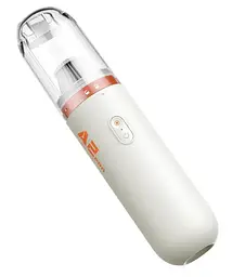 Автомобільний пилосос Baseus A2 Pro Car Vacuum Cleaner(6000pa) White - мініатюра 2