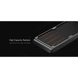 СВО PcCooler DA240 ARGB Black (DA240-BKAWXX-GL) - мініатюра 4
