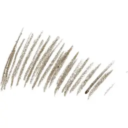 Олівець для брів Gosh Ultra Thin Brow Pen Grey Brown тон 002, 0.09 г - мініатюра 2