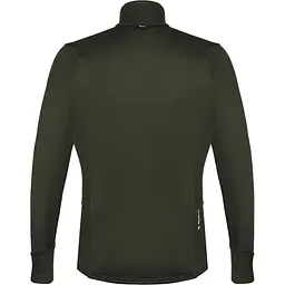 Флісова кофта Salewa Puez PL M Jacket S Темно-оливкова (1054-013.012.1121) - мініатюра 2