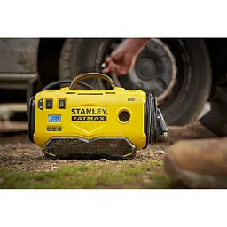 Компресор Stanley Fatmax V20 акумуляторний (SFMCE520B-QW) - мініатюра 3