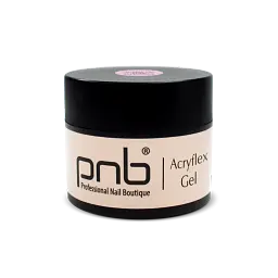 Полігель PNB UV/LED Acryflex Gel Pink Elegance 50 мл - мініатюра 2