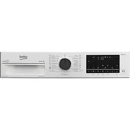 Пральна машина Beko B5WFU58436W (8 кг, інвертор) - мініатюра 5