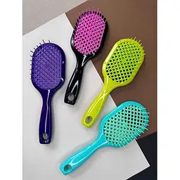 Гребінець EСТЕТ Супер Браш Hollow Comb (21*9*5см) в асортименті