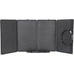 Зарядний пристрій на сонячній батареї EcoFlow 160W Solar Panel (EFSOLAR160W) - мініатюра 3