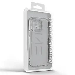 Чохол ArmorStandart Air для Apple iPhone 14 Pro Max Camera cover Clear - мініатюра 6