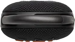 Портативна акустика JBL Clip 5 Black (JBLCLIP5BLK) - мініатюра 5