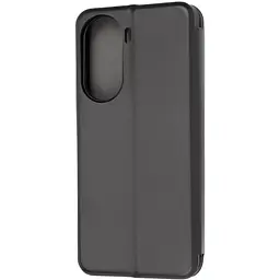 Чохол-книжка BeCover Exclusive для ZTE Blade V40 Design Black (710287) - мініатюра 3