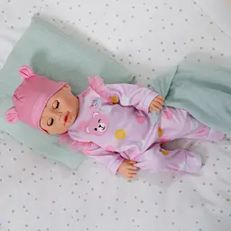Інтерактивна лялька Baby Born Перші кроки Емілі 43 см (838426) - мініатюра 4