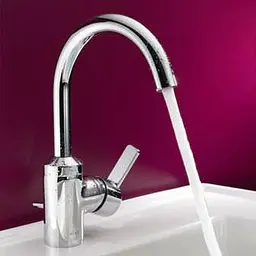 Змішувач для умивальника Kludi Zenta 382550575 - мініатюра 2